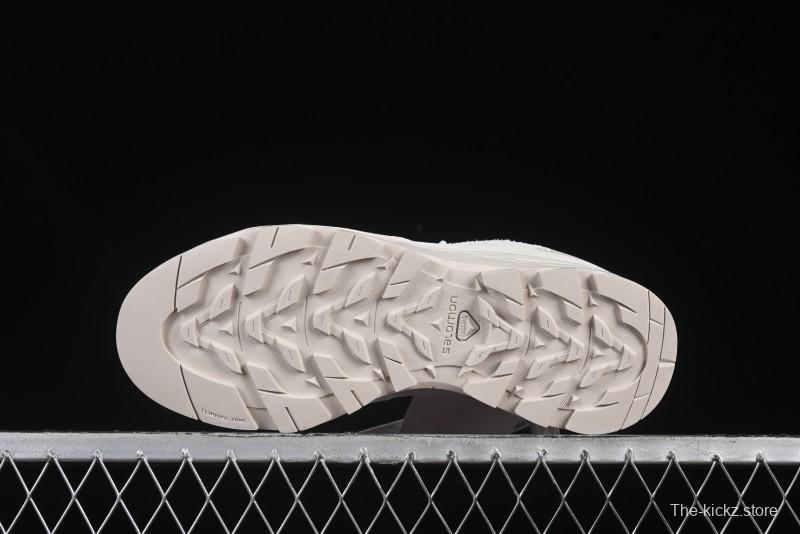 Salomon X-ALP Explorer Series Outdoor Trail Running Shoes with SENSIFIT and CONTAGRIP - 478480-24