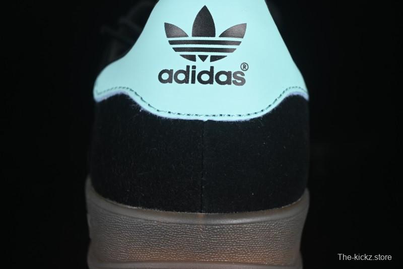 Adidas Originals Gazelle Indoor JR7112 Retro Casual Slip-Resistant Wear-Resistant Low-Top Sneakers - JR7112