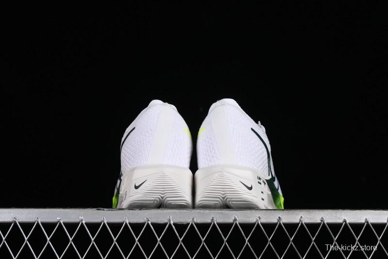 Nike ZoomX Vaporfly NEXT% 3 Marathon Series Foam Ultra-Lightweight Cushioned Running Shoes - FZ4017-100