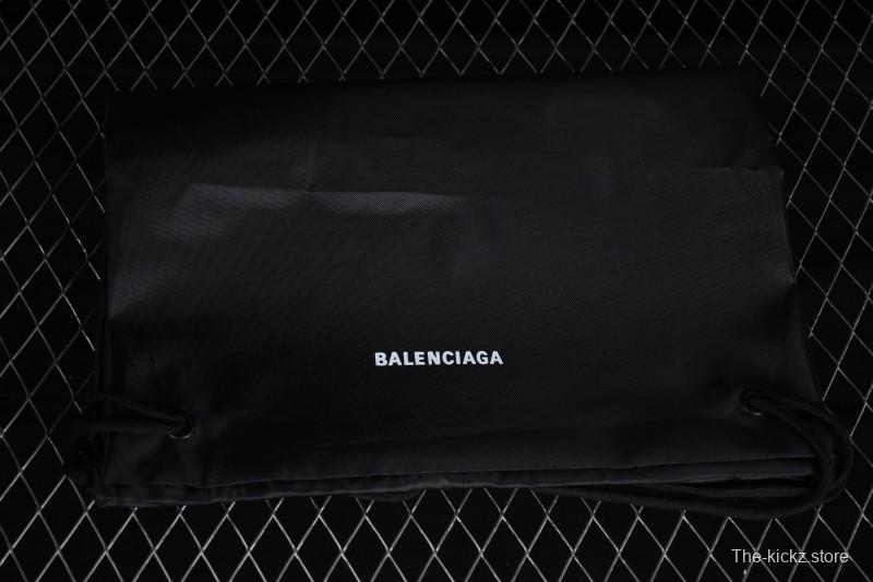 Balenciaga Phantom Sneaker 3XL Trendy Running Shoes with Transparent Heel Strap - W3XCH1000