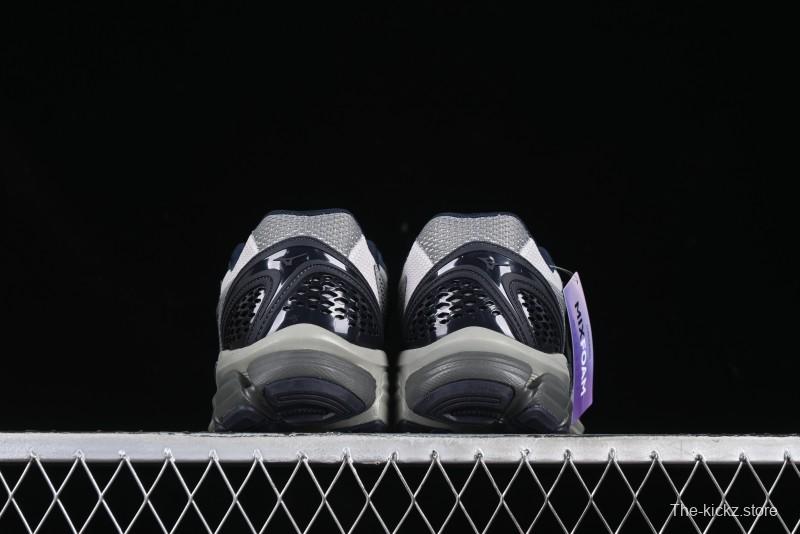 Mizuno Halo Mix Breathable Low-Cut Casual Running Shoes - D1GH240812