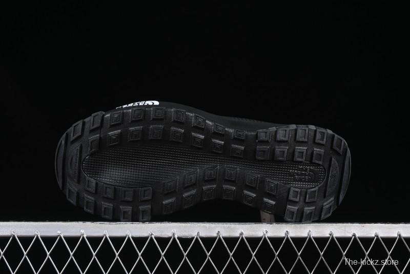 The North Face Hedgehog Sneaker Low Top Hiking Trail Outdoor Casual Sports Shoes - NF0A8A92KX7-075