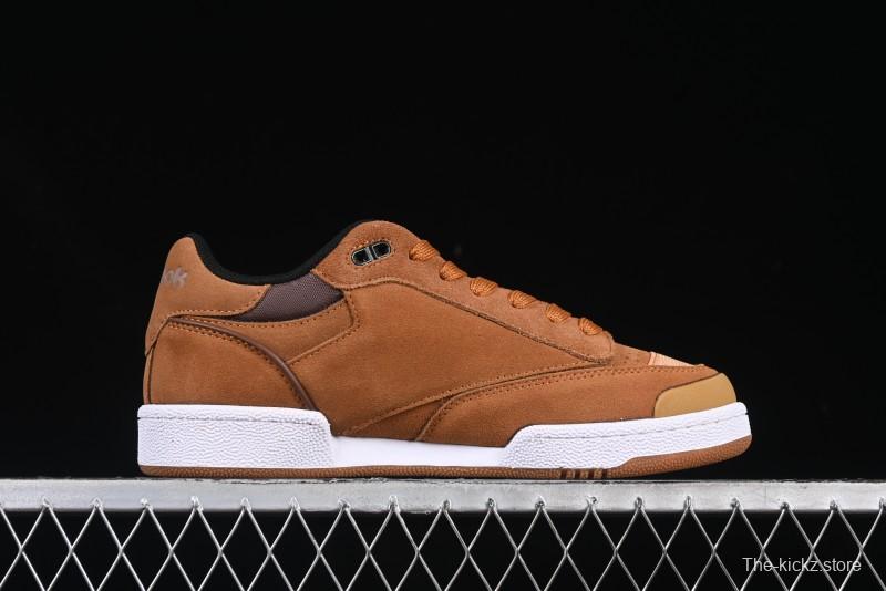 Reebok Club C Bulc Street Anti-Slip Low-Top Casual Sneakers - 100032968