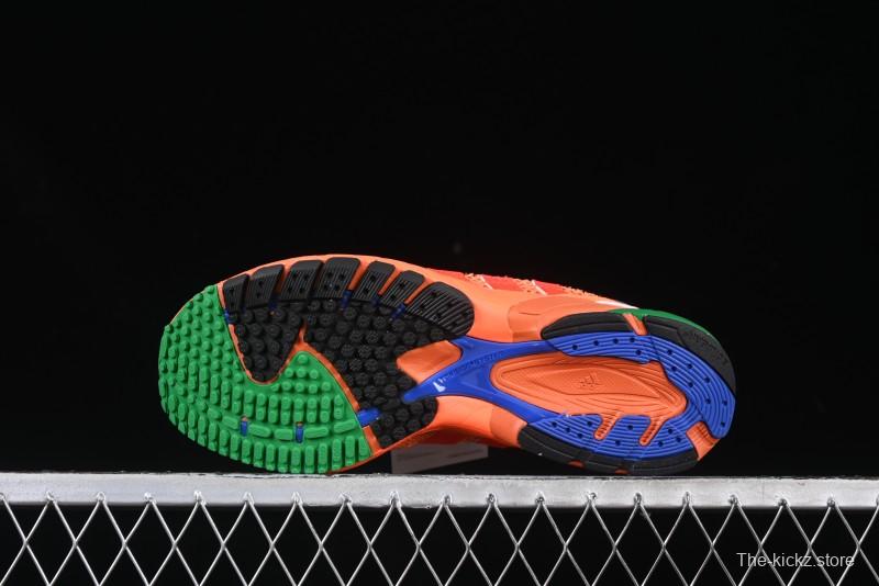 Adidas Bad Bunny Adizero SL 72 Comfortable Low-Top Casual Sneakers - JP8815