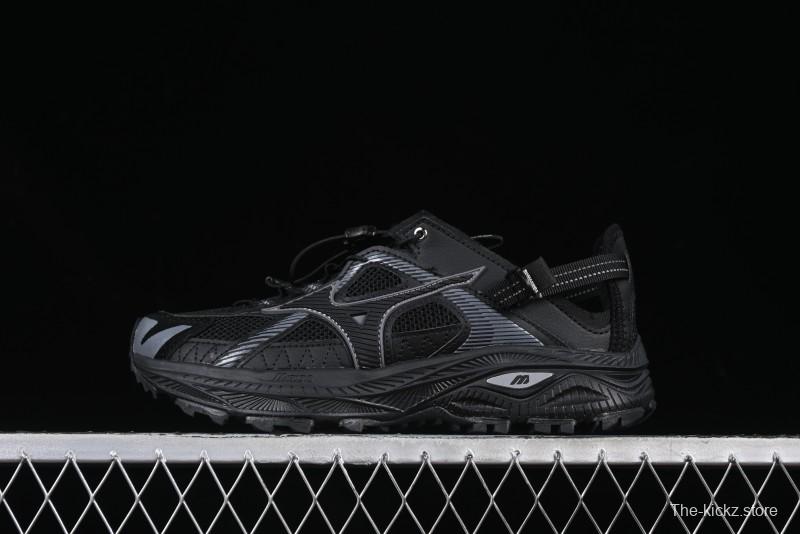 Mizuno Racer Trail SE Breathable Fabric Synthetic Leather Spring Summer Sandals - D1GH241903