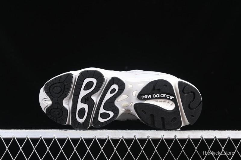 New Balance 1000 Series Retro Dad Style Low Top Casual Running Shoes - M1000JB