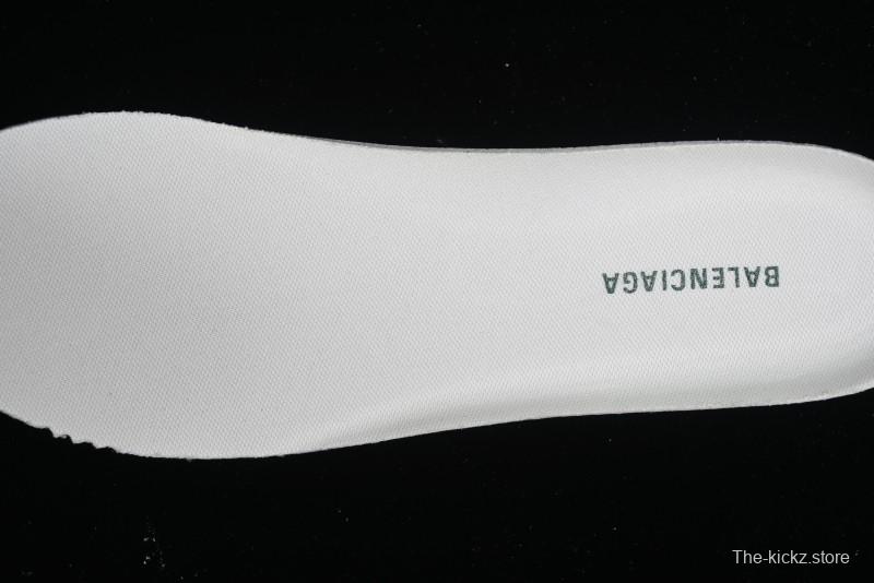 Balenciaga Runner Kith Four Color Retro Casual Shoes - W3RMU9034