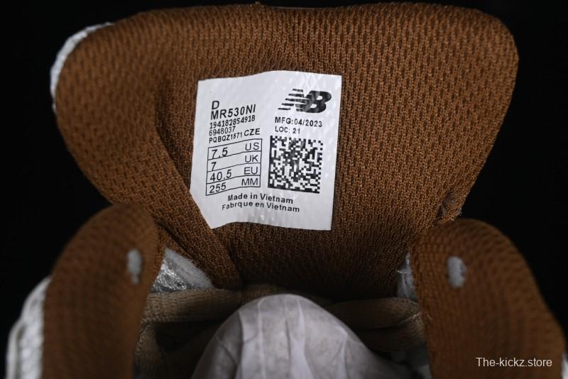 New Balance 530 Series Retro Casual Running Shoes - MR530NI