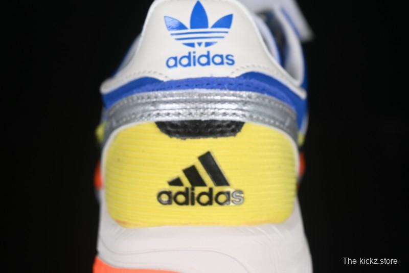 Adidas Bad Bunny Adizero SL 72 Comfortable Low-Top Casual Sneakers - JQ8757