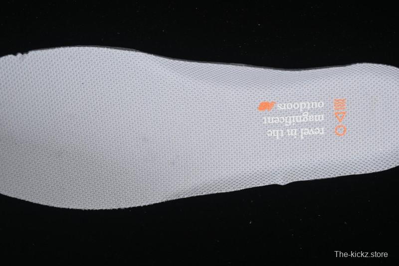 New Balance Fresh Foam X More V3TDS Low-Top Running Shoes with Durable Slip-Resistant Outsole - WTMORUG3