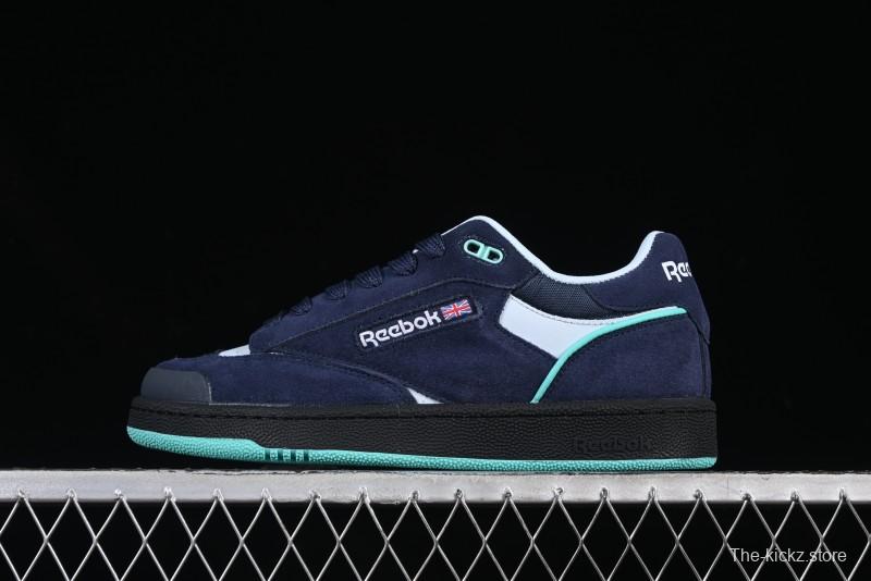 Reebok Club C Bulc Street Anti-Slip Low-Top Casual Sneakers - 100033731