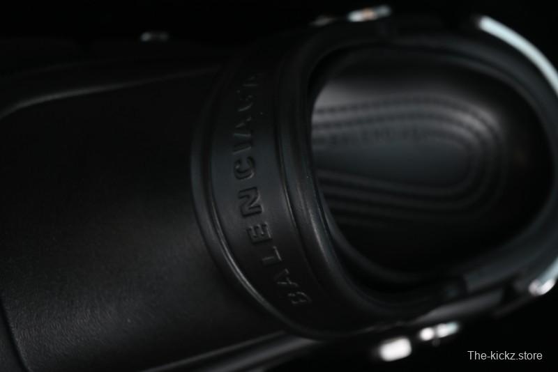 Balenciaga Hardcrocs Slide EVA Round Toe Ultra Thick Sole Clog Sandals - W1S8N1081