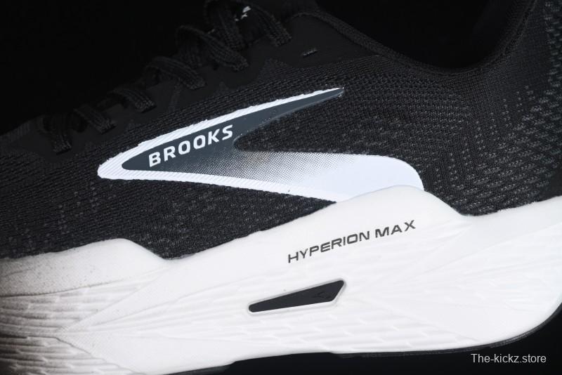 Brooks Hyperion Max 2 Cushioned Racing Marathon Running Shoes - 1104341D401