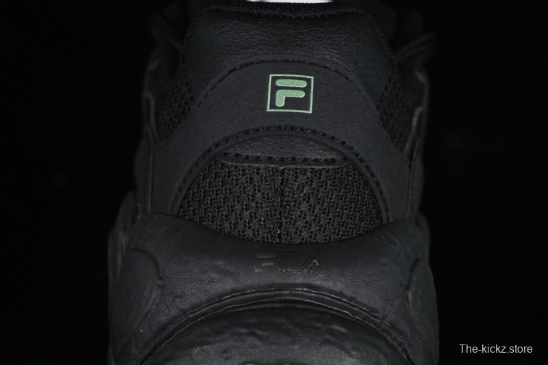 Fila Breathable Cat Paw Sneakers F52W432103FBK with Lightweight Eco-Friendly Material and Cushioned EVA Midsole