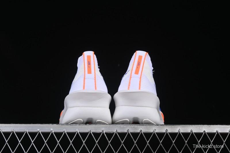 Nike Zoom VaporFly Next 3% Prototype Super Marathon Running Shoes with Dual Air Zoom and ZoomX Foam - HF7357-900