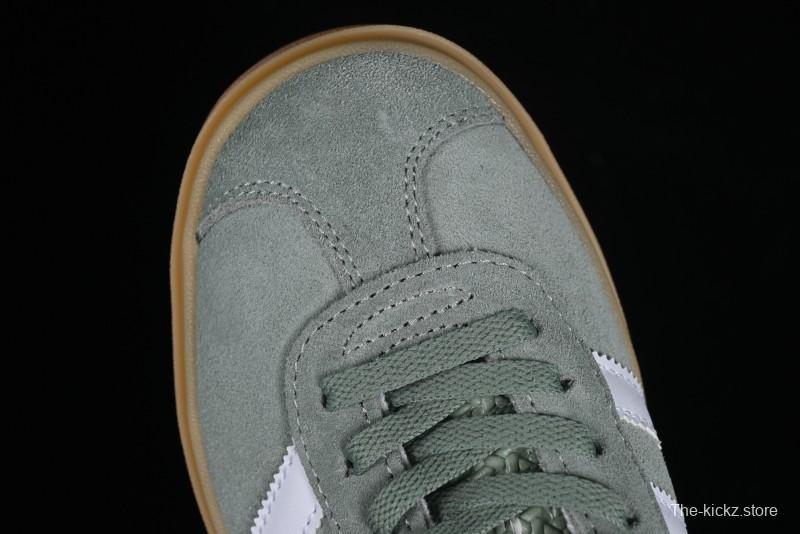 Adidas Originals Gazelle Bold Low-Top Sneakers with Thick Sole for Casual Wear - ID6998