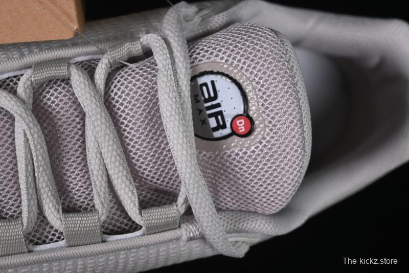 Nike Air Max Dn 2024 Cushioned Running Shoes with Cylindrical Air Units - DV3337-008