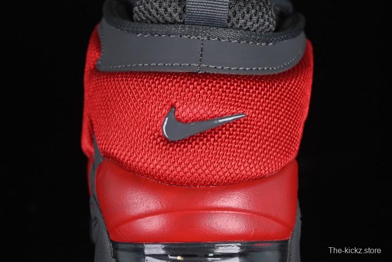 Nike Air More Uptempo Retro Basketball Shoes with Mesh Upper for Breathability - FZ3055-002