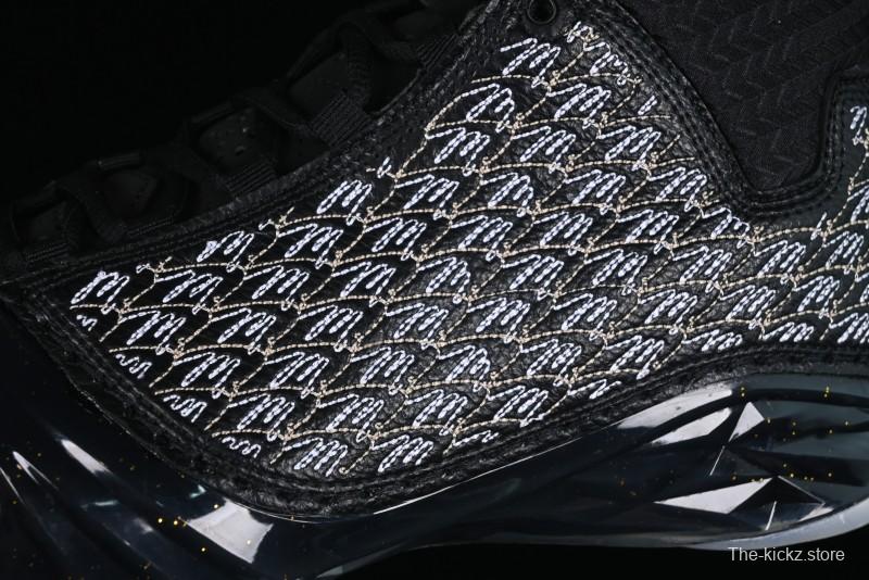 Nike Air Jordan 23 AJ23 Mid Retro Casual Basketball Shoes with Visible Air Cushion - 853336-023