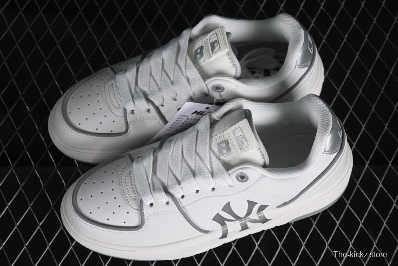 MLB Chunky Liner New York Yankees Lightweight Platform Sneakers with 6cm Height Increase - 3ASXCLB3N50SIS