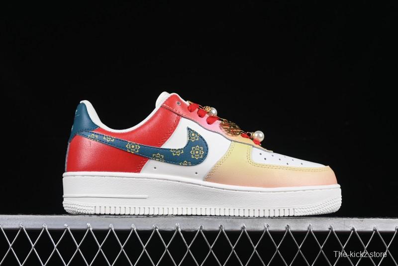 Nike Air Force 1 '07 Low Casual Sneakers - CW2288-111