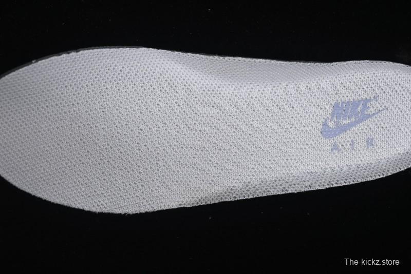 Nike Air Force 1'07 Low Casual Sneakers Purple Butterfly - FB1839-213