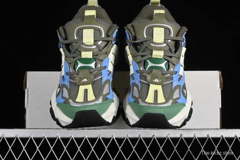 Adidas Vento XLG Deluxe IH0616 Lightweight Cyber Retro Casual Sneakers with Dual-Density Outsole - IH0616