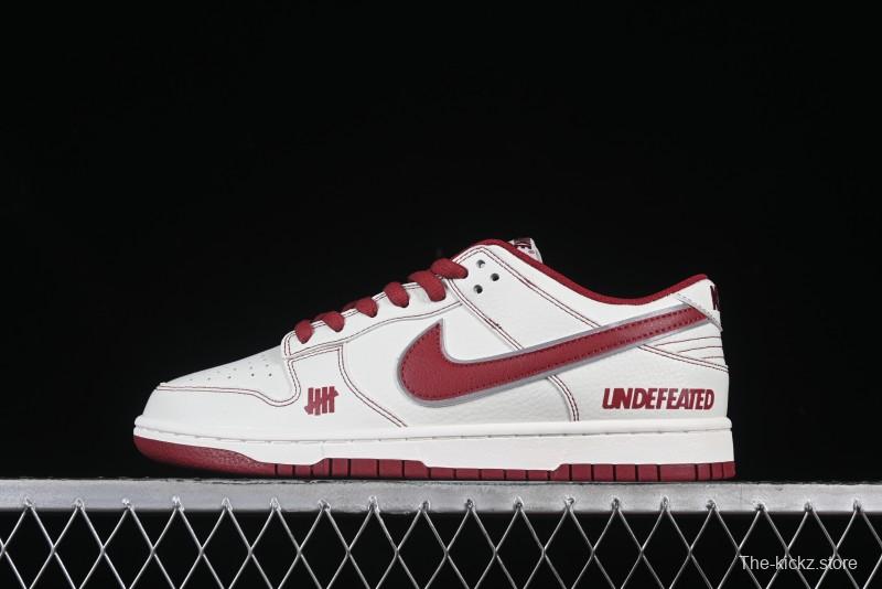 Nike SB Dunk Low x Undefeated Casual Skate Shoes - UN1697-655