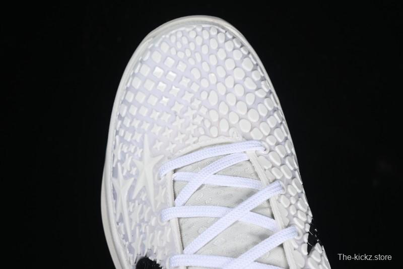 Nike Kobe VI Protro 6 Men's Performance Basketball Shoes with Zoom Turbo and Heel Zoom Air - FQ3546-100