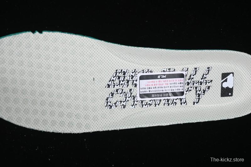 New York Yankees MLB Bigball Chunky Curve Thick Sole Casual Running Shoes - 3ARNSPL4N50PKS