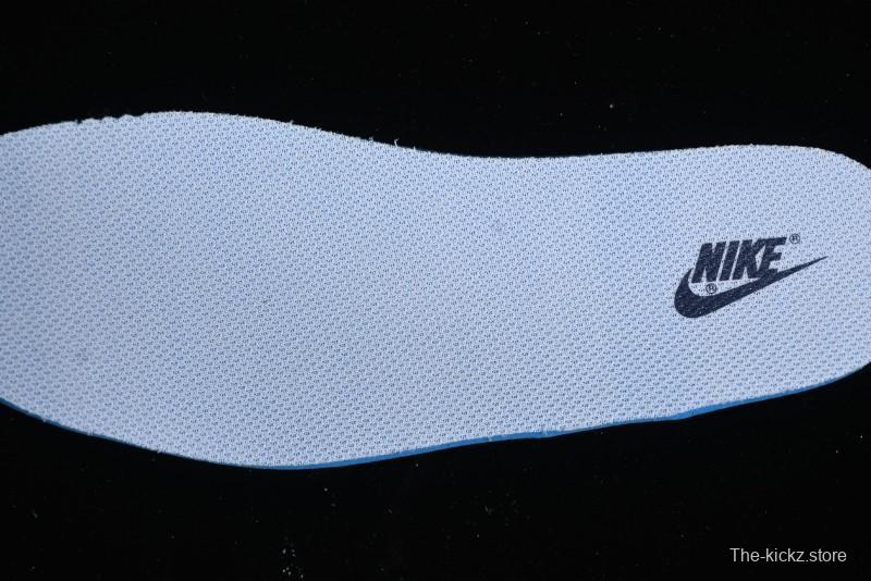 Supreme x Nike SB Dunk Low Royal Blue Anniversary High-End Custom Casual Skate Shoes - JH8039-936