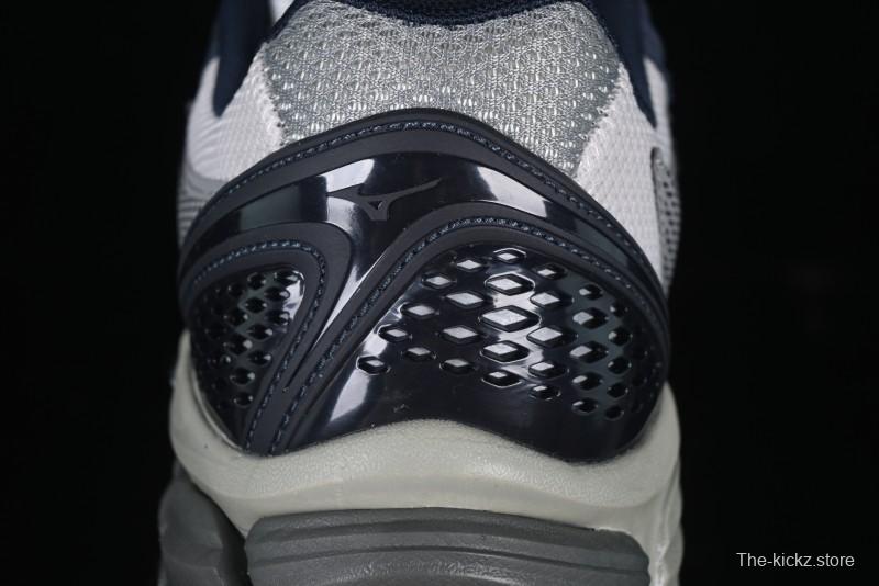 Mizuno Halo Mix Breathable Low-Cut Casual Running Shoes - D1GH240812