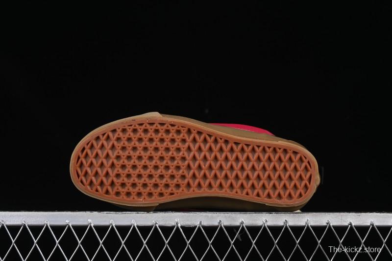 Vans Knu Skool Low-Top Retro Chunky Sneakers - VN0009QCB9M