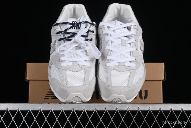 MiuMiu x New Balance 530 Low-Top Classic Retro Casual Running Shoes - 530