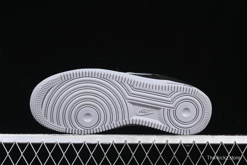 Nike Air Force 1 '07 Low Casual Sneakers with Full-Length Air Cushion - HQ3827-002