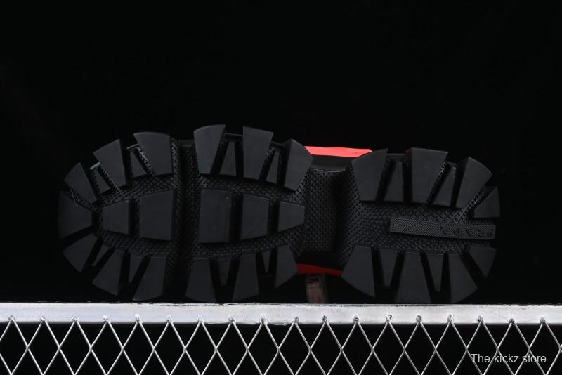 Prada Cloudbust Air Thunder Lifestyle Low-Top Sneakers - 2EG293