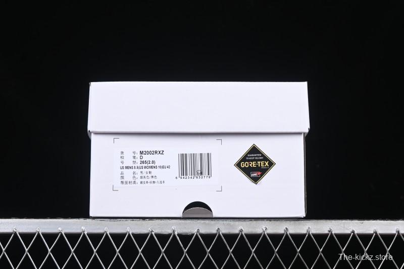 New Balance 2002 Series Retro Casual Running Shoes with Upgraded N-ERGY Cushion - M2002RXZ