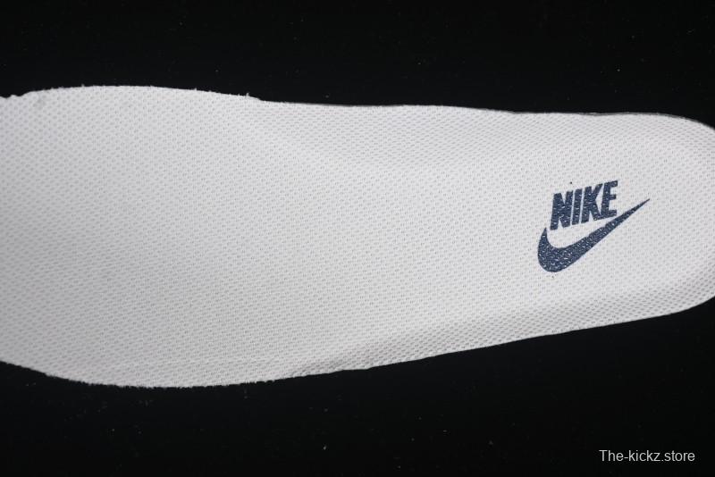 Nike Air Force 1 '07 Low The North Face Collaboration Blue Red Double Swoosh Casual Sneakers - XS1958-521