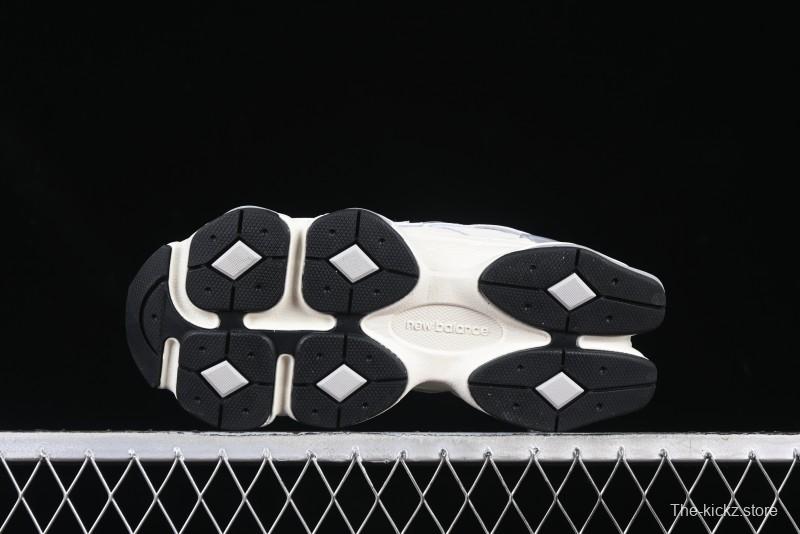 New Balance NB9060 Series Retro Casual Running Shoes with ABZORB Cushioning - U9060ZGF