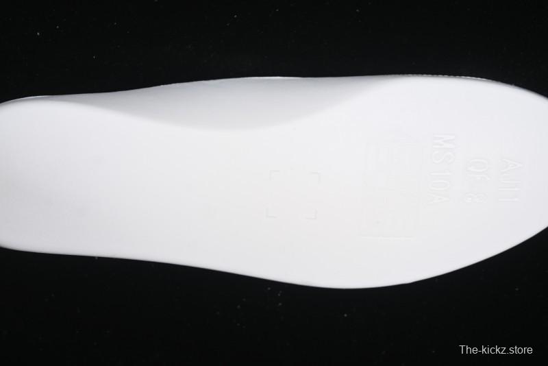 Nike Air Jordan 11 Low CNY Snake Year Limited Edition Tear-Away Basketball Shoes - HQ7000-001