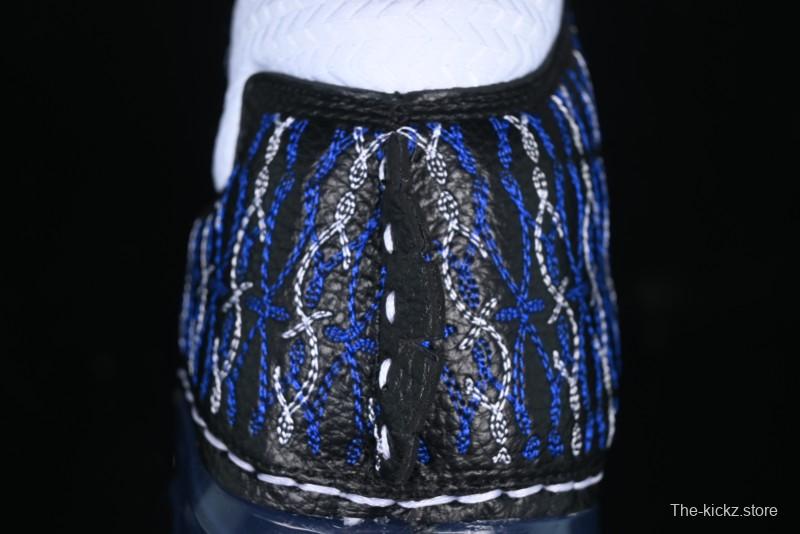 Nike Air Jordan 23 AJ23 Mid Retro Casual Basketball Shoes with Visible Air Cushion - 318376-011