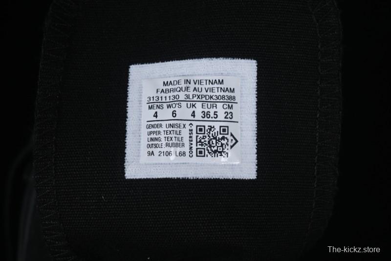 Converse All Star High Top Platform Casual Sneakers - 31311130