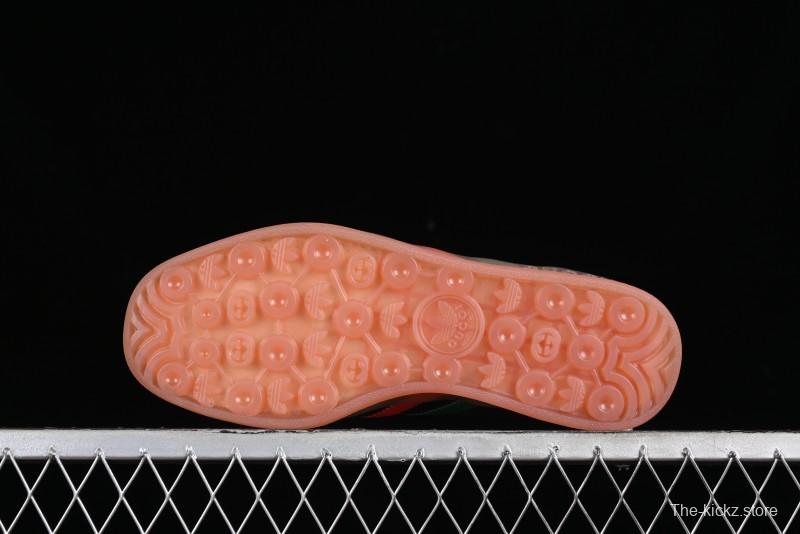 Adidas Originals x Gucci Gazelle Classic Casual Sneakers - IA9089