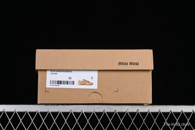 MiuMiu x New Balance 530 Low-Top Classic Retro Casual Running Shoes - 530