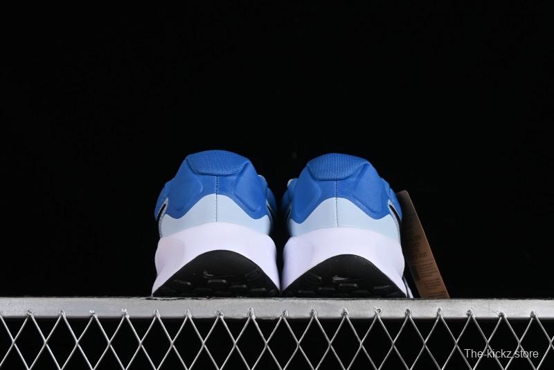 Nike Revolution 7 Wide Low-Top Running Shoes with Breathable Mesh and Durable Cushioning - FB2207-402