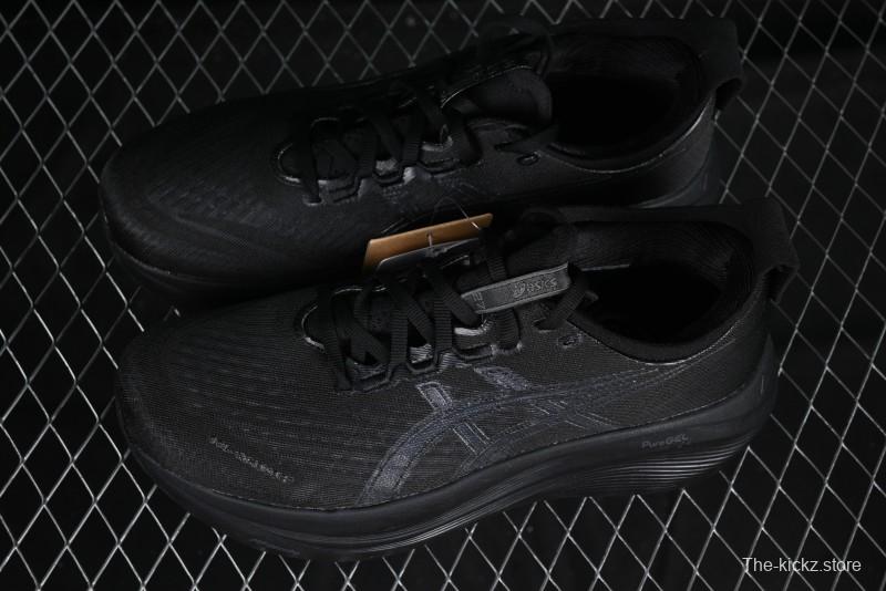 Asics Gel-Nimbus 27 Retro Breathable Casual Shoes Cushioned Men's Durable Running Shoes - 1011B958-002