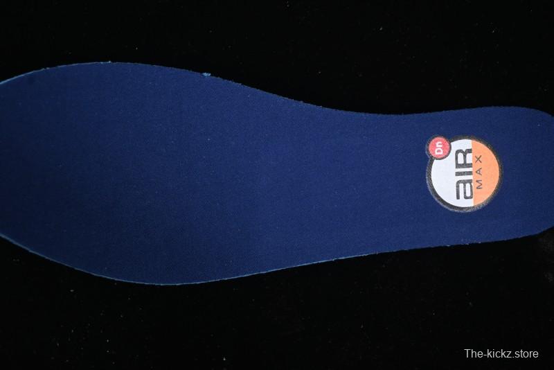 Nike Air Max Dn 2024 Running Shoes with Quad Cylinder Air Cushion - HF5531-400