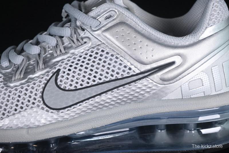 Nike Air Max 2013 Retro Breathable Mesh Cushioned Running Shoes - HQ3025-001