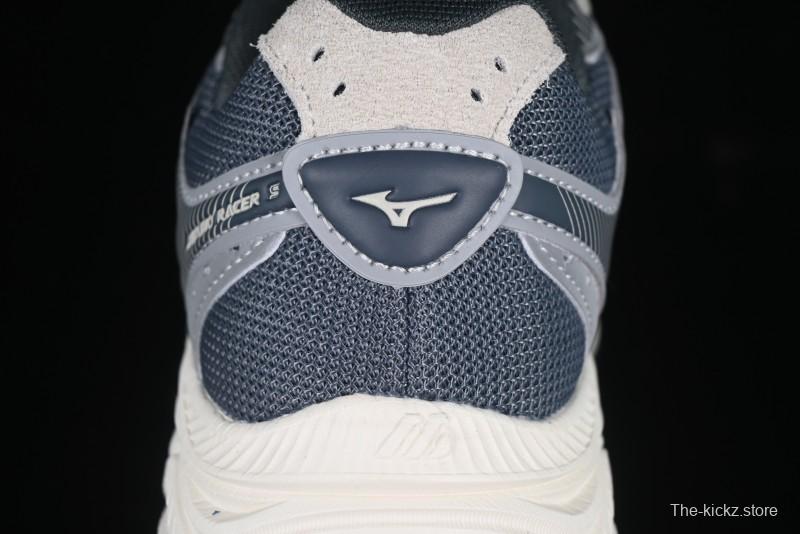 Mizuno Racer S Oarism Low-Cut Breathable Fabric Casual Running Shoes - D1GH223506