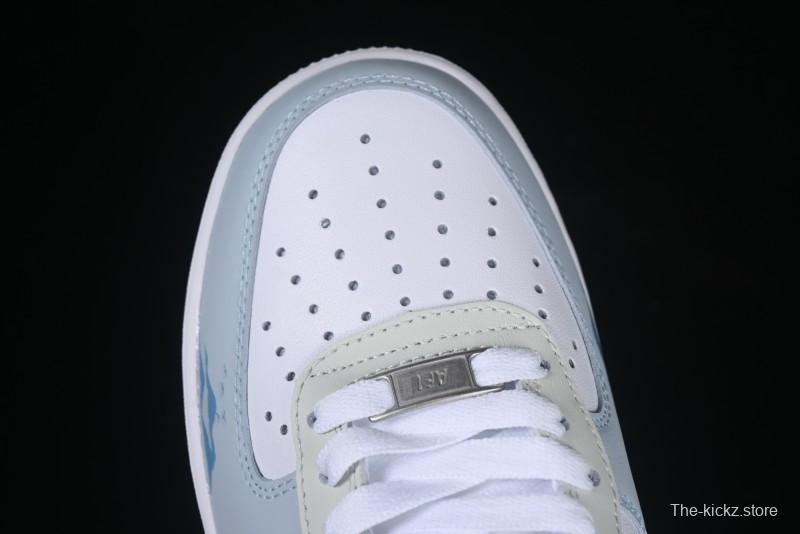 Nike Air Force 1 '07 Low "Celadon" Casual Sneakers - LJ2288-222